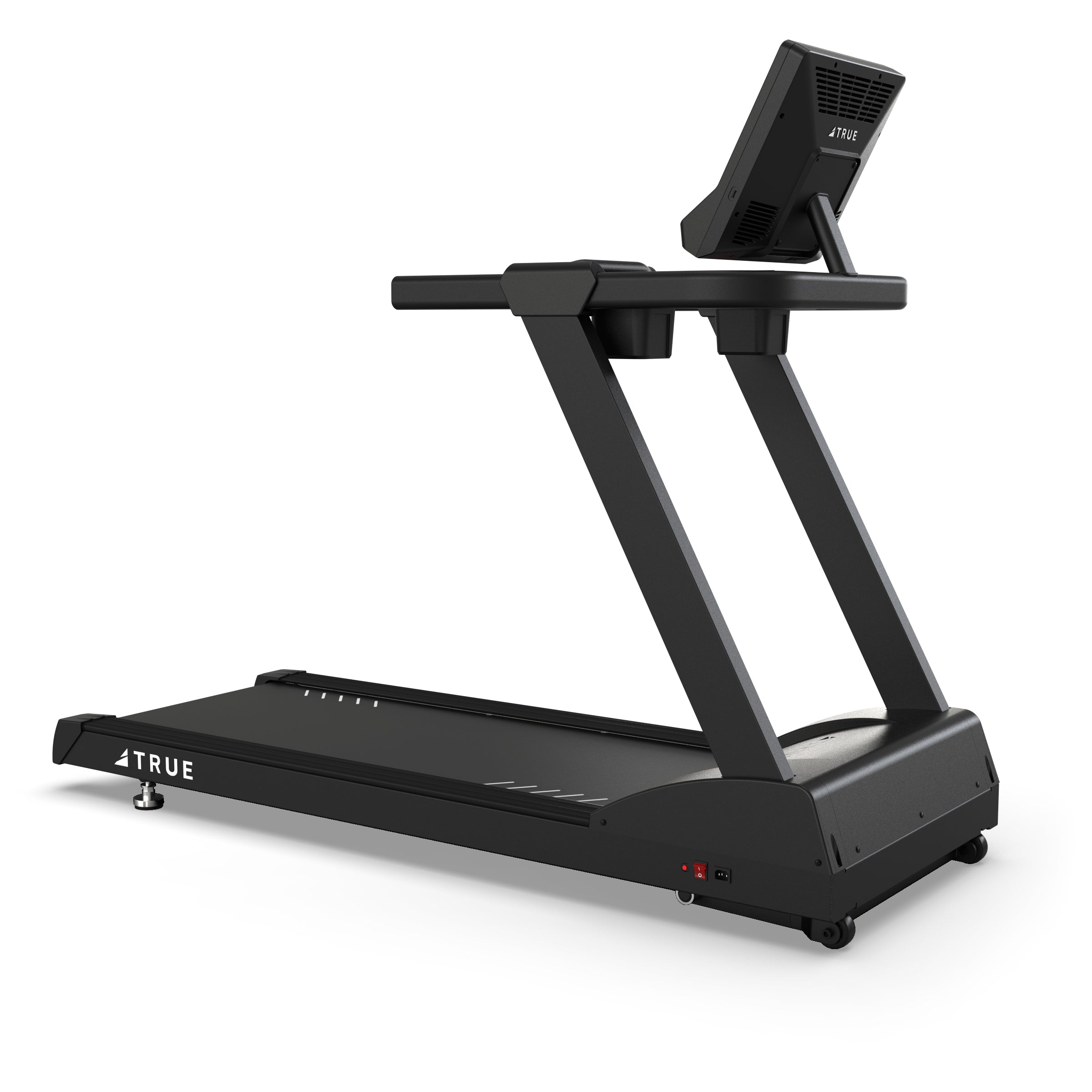TRUE Fitness Z500 Treadmill - Premium Home Exercise Equipment for Running & Walking | Perfect for Home Gym, Cardio Workouts & Indoor Fitness Training