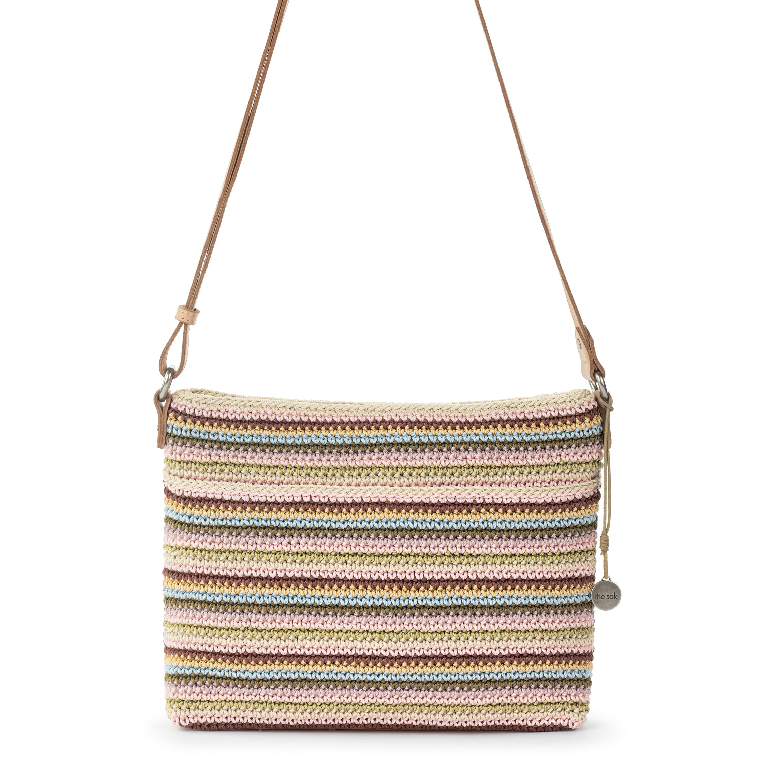 Melrose Crossbody Bag for Women - Stylish Leather Shoulder Purse with Adjustable Strap, Perfect for Travel, Shopping & Everyday Use
