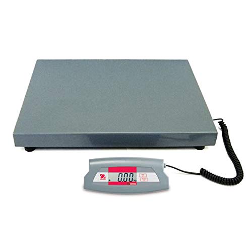 75kg/165 lb Digital Shipping and Receiving Scale - Heavy Duty Postal & Package Weighing for Ecommerce, Warehouses, and Logistics | Perfect for USPS, UPS, FedEx Shipments
