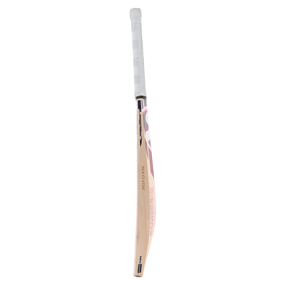 SG KLR Classic Senior Cricket Bat - Premium English Willow, Lightweight & Durable for Competitive Matches | Perfect for Professional Players & Cricket Enthusiasts