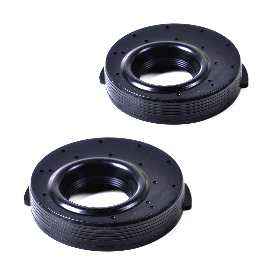 2 PCS VCT Solenoid Seal Filler Gasket 3L3Z6C535AA - Compatible with Ford Valve Cover - Perfect for Engine Repair & Maintenance