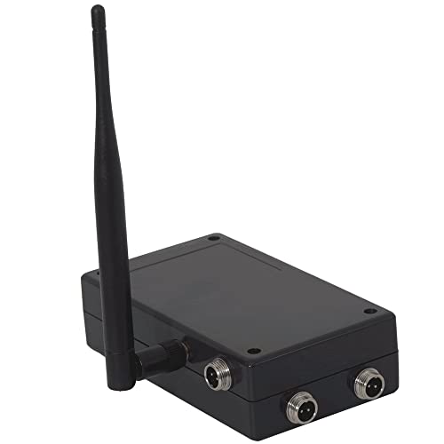 WiFi Linear Actuator Controller Kit - Dual Channel & 4 Channel Options for Parallel Electric Actuator Control | Smart Home Automation, Industrial Machinery, and DIY Robotics Projects
