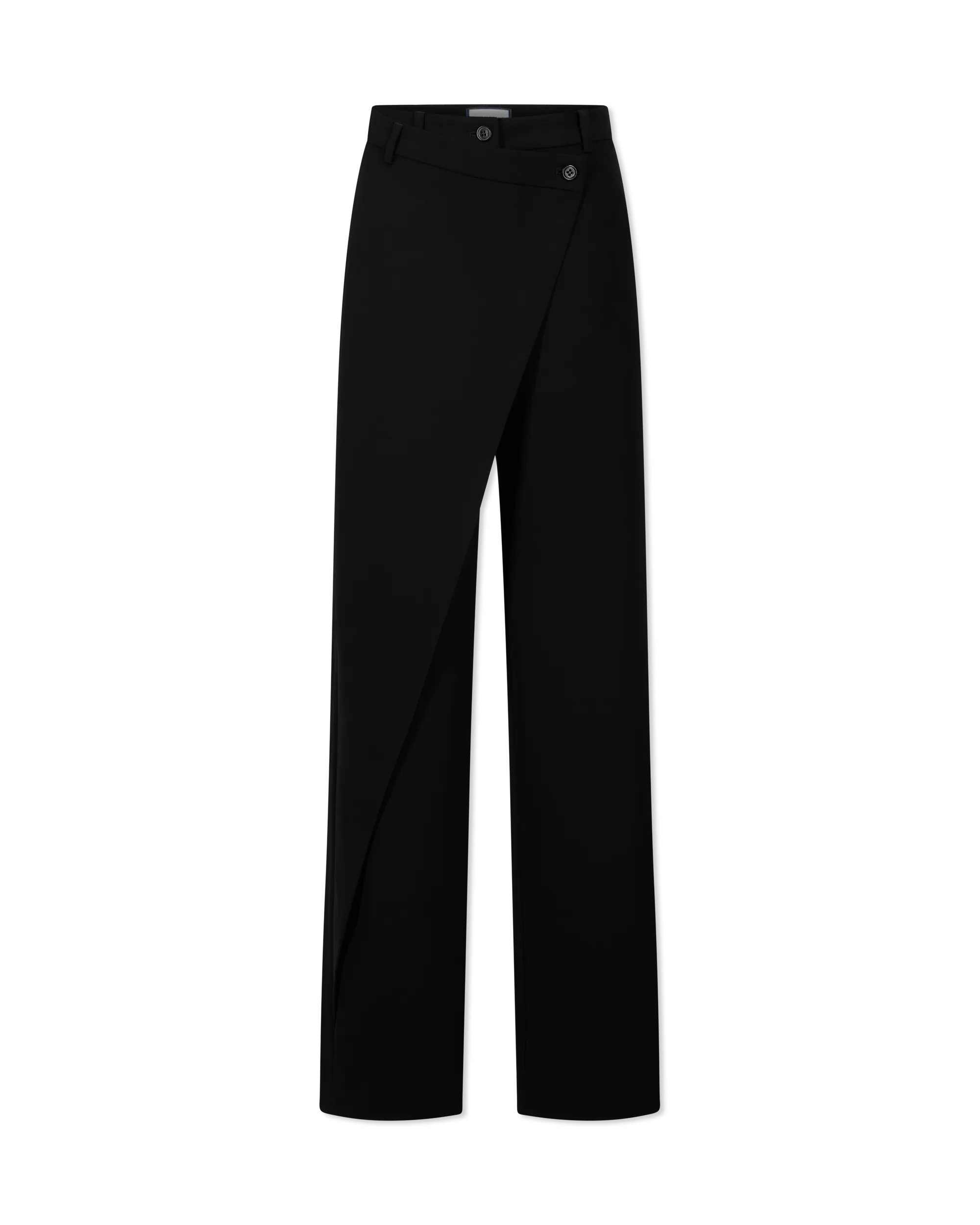 Juliette Fluid Cade Pant - Women's High-Waisted Wide Leg Trousers for Work & Casual Wear | Office Pants, Business Travel & Everyday Comfort