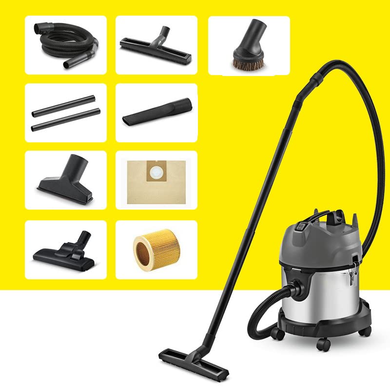 Othmro 1Pcs 190mm Plastic Gray Vacuum Cleaner Crevice Tool - Quick Release Nozzle Head for Home Cleaning | Compatible with Most Vacuums | Perfect for Tight Spaces, Mattress Edges & Furniture Gaps