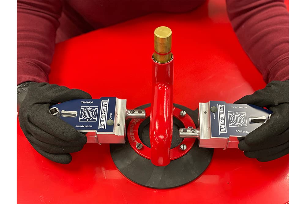 Transformer™ Kit Drill-Powered Auto Glass Removal Tool - Dual-Cutting & Cord Removal - Perfect for Windshield & Quarter Glass Replacement - Essential for Emergency Vehicle Repairs & Auto Glass Professionals