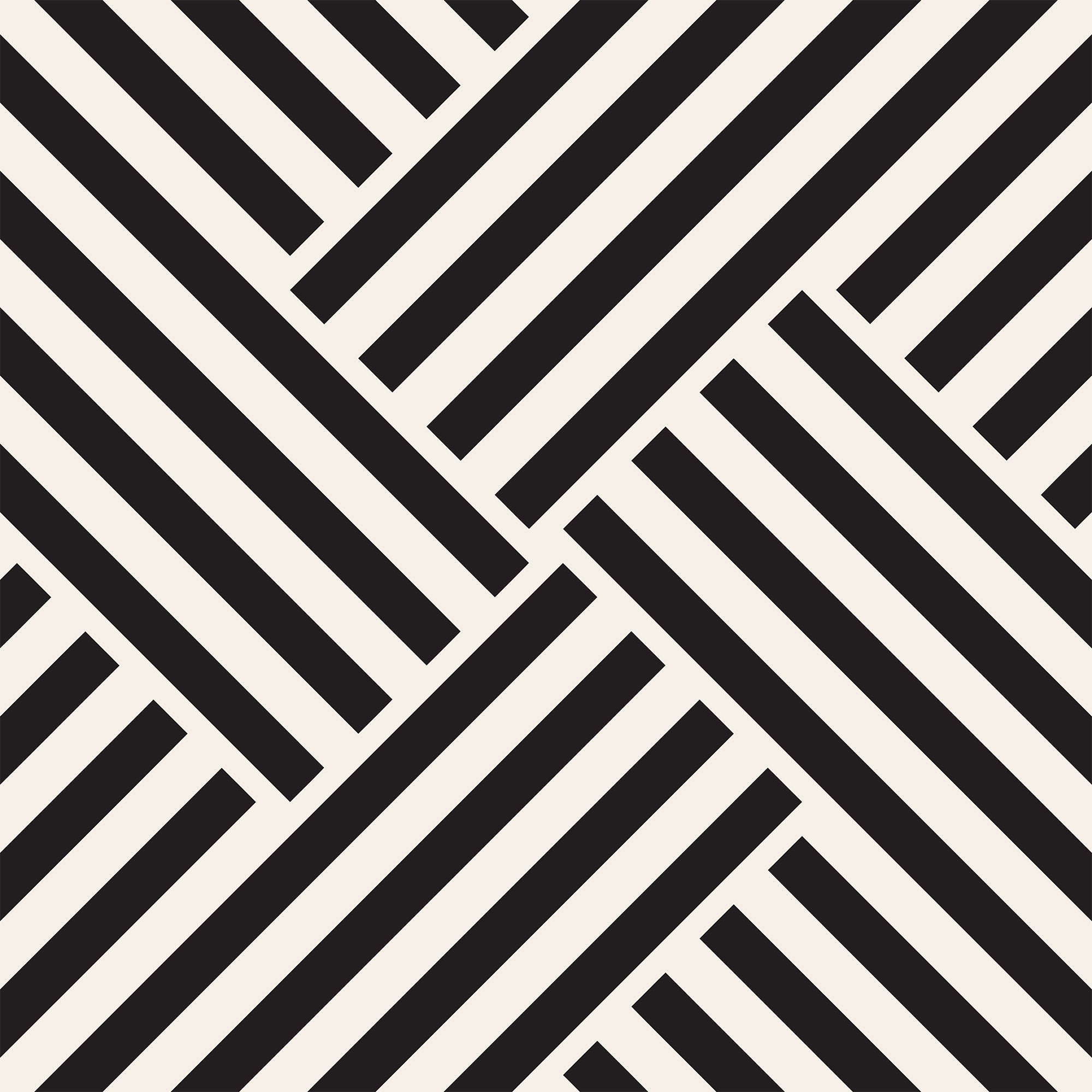 Black and White Wallpaper Sample for Living Room - Modern Gray Tones 001 - Perfect for Home Decor, Bedroom, and Office Spaces