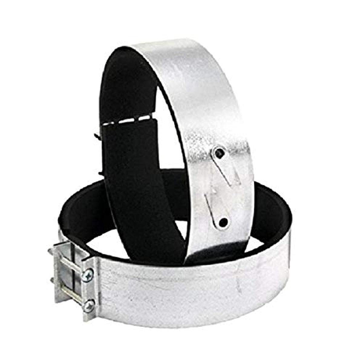 Fantech FC 12-315 315mm Mounting Clamps for LD 12 - Heavy Duty HVAC Ductwork Installation Clamps, Secure Fastening for Ventilation Systems