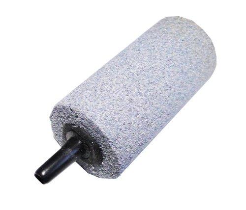 Premium Ceramic Air Stone AS 09 - 50mm (2 Inch) for Aquariums & Hydroponics - Pack of 1, 5 or 10 - Enhances Oxygenation in Fish Tanks & Plant Growth Systems