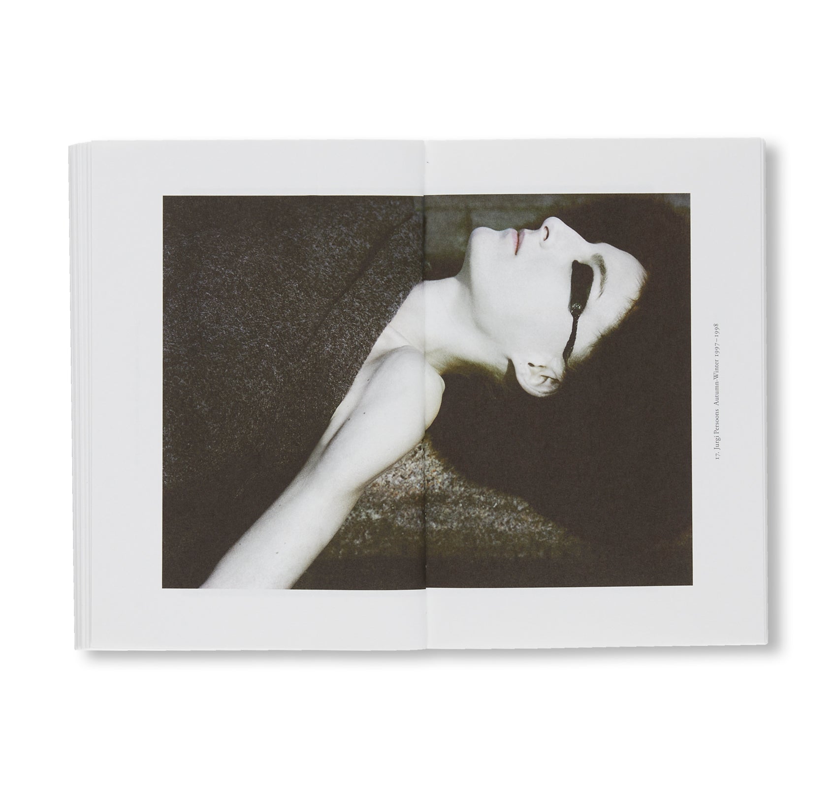 MAKEUP 1989–2005 by Inge Grognard - Vintage Makeup Art Book - Perfect for Makeup Artists, Beauty Enthusiasts & Fashion Historians