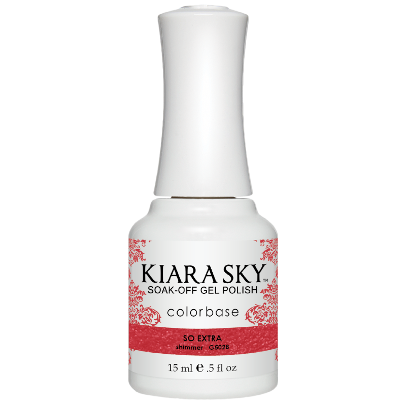 Extra Long-Lasting Gel Nail Polish - High Gloss, Chip-Resistant, Salon Quality - Perfect for Manicures, Pedicures & Nail Art