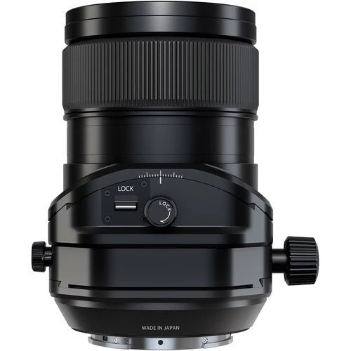 FUJINON GF30mmF5.6 Tilt-Shift Lens for GFX Cameras - Professional Architectural & Landscape Photography Lens for Fujifilm GFX Series (Perfect for Real Estate, Interior Design, and Creative Perspective Shots)