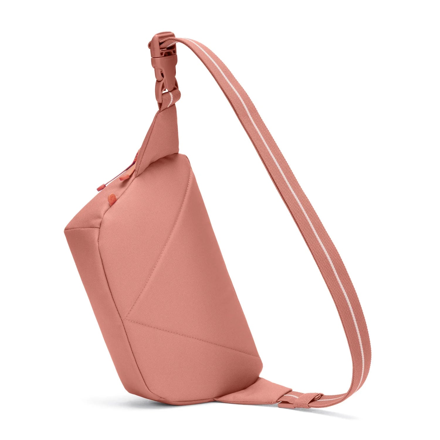 Pacsafe Go Anti-Theft Sling Pack - Secure Crossbody Bag for Travel, Commuting & Outdoor Adventures | RFID Protection & Cut-Resistant Straps