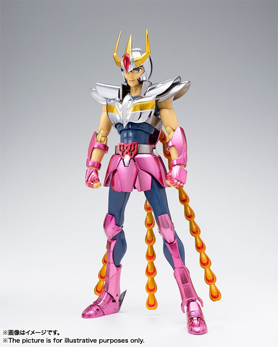 Bandai Saint Seiya Myth Cloth Phoenix Ikki (Revival Ver.) Action Figure - Anime Collectible for Display & Cosplay | Perfect for Fans of Knights of the Zodiac & Japanese Animation