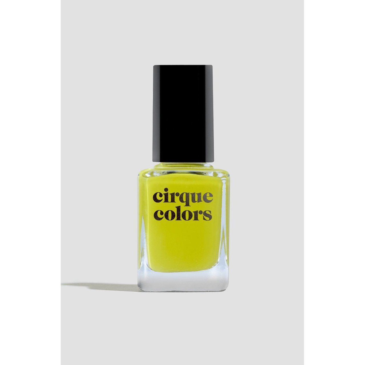 Cirque Colors Hustle Nail Polish - 0.37 oz Long Lasting Vegan & Cruelty Free Nail Lacquer - Perfect for Manicures, Pedicures & Nail Art Designs