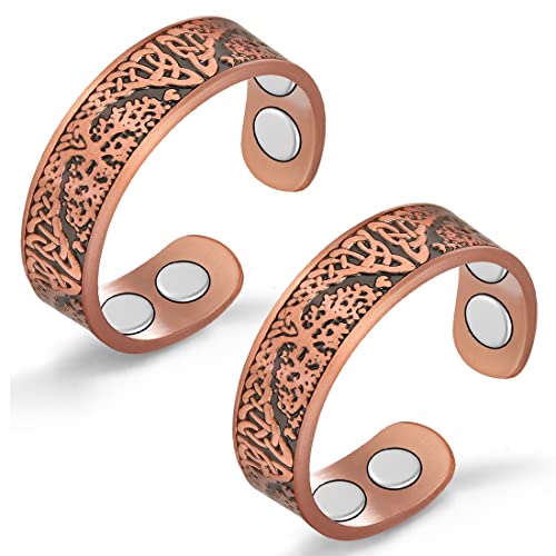 Copper Tree of Life