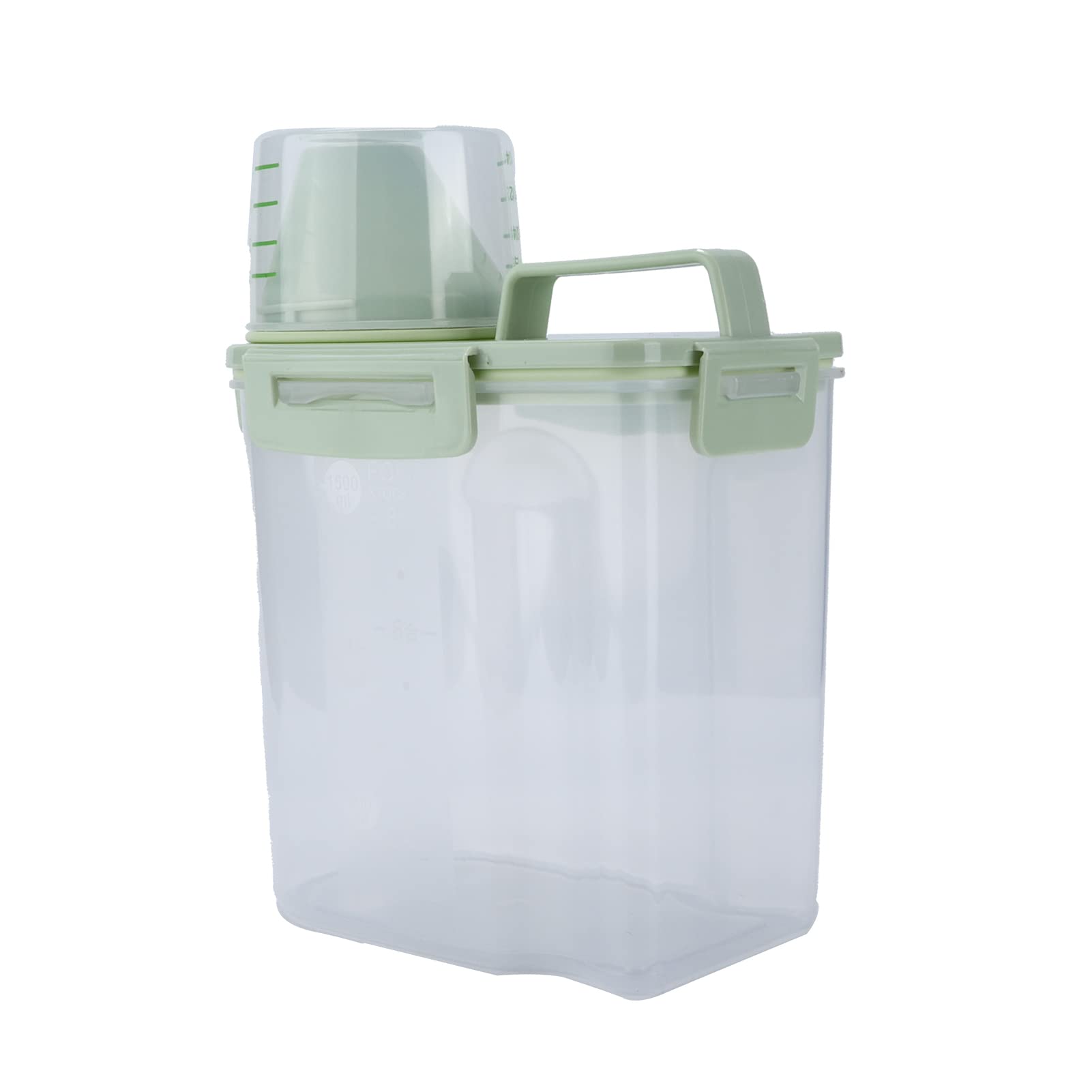 Best Airtight Dog Food Storage Container - Translucent, Waterproof Pet Food Bin for Freshness & Longevity | Ideal for Home, Travel & Outdoor Use