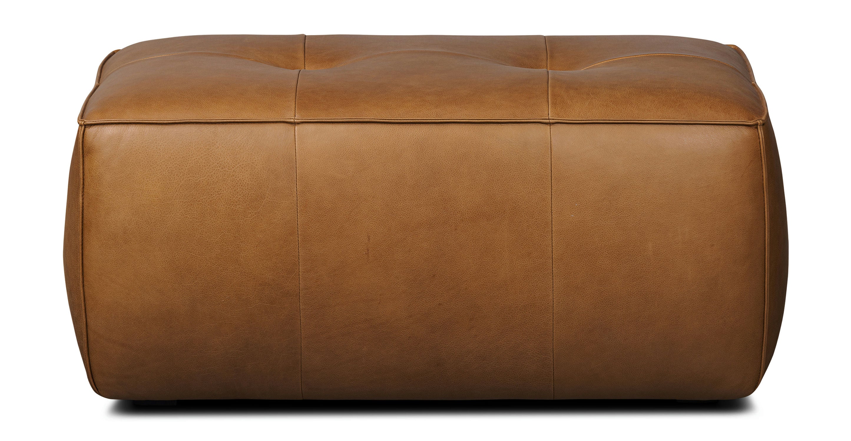 Stylish and Versatile Capa Ottoman - Perfect for Living Room, Bedroom, or Office - Extra Seating & Storage Solution