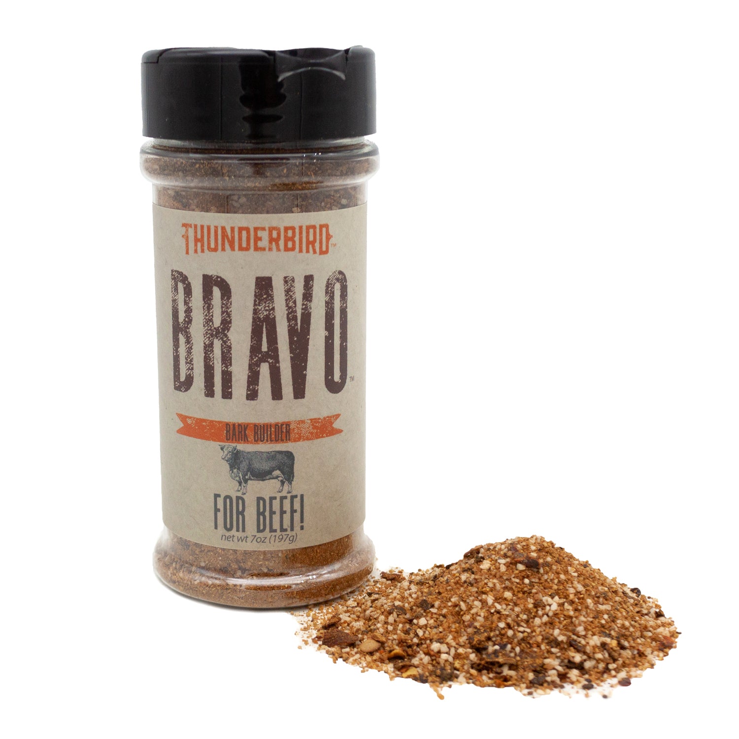 Thunderbird Bravo Rub - Premium Muscle & Joint Pain Relief Cream for Athletes & Active Lifestyles - Perfect for Post-Workout Recovery & Arthritis Relief
