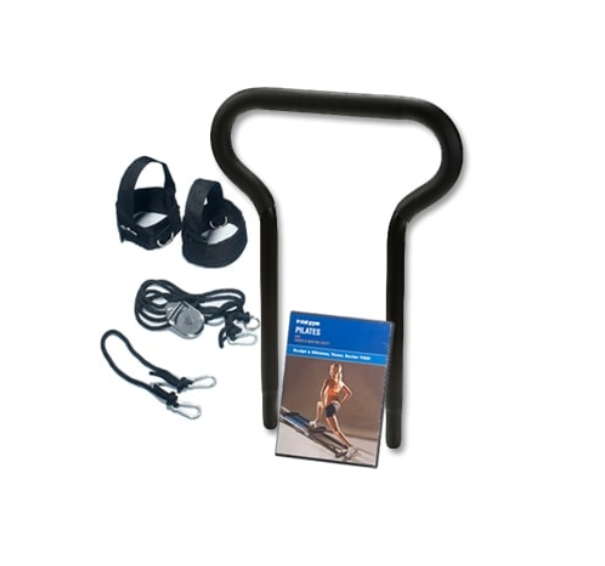Total Gym® FIT Pilates Kit - Home Workout Equipment for Strength Training & Toning | Perfect for Pilates, Yoga & Fitness Enthusiasts