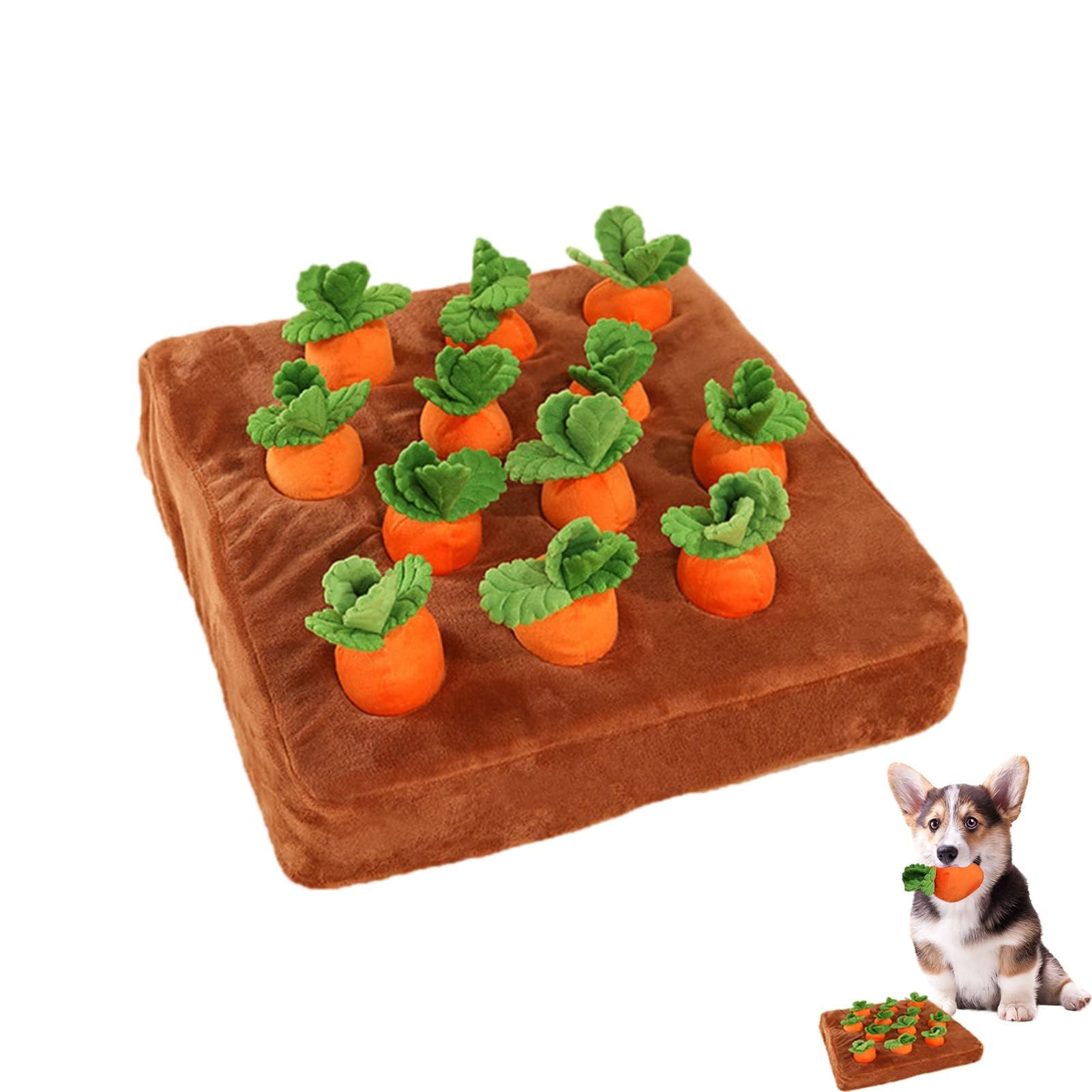 A Day in the Life of Max: The Snuffle Mat Adventure