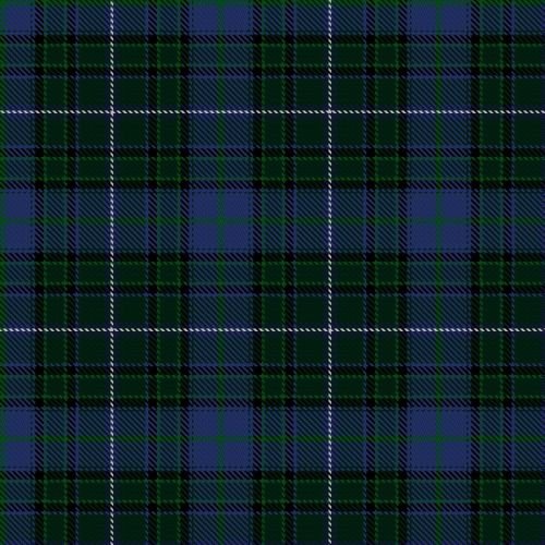 Courtenay Grimwood Tartan Scarf - Premium Wool Plaid Wrap for Men & Women | Perfect for Winter Fashion, Scottish Heritage Events & Outdoor Activities