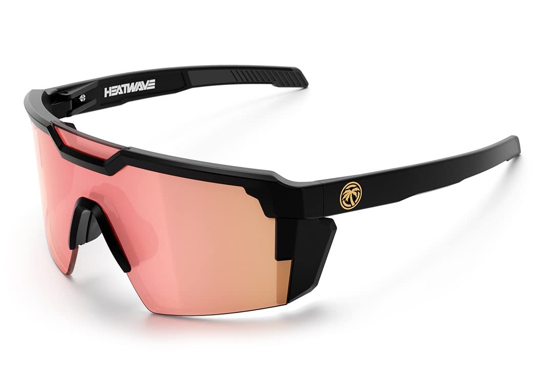 Future Tech Z87+ Polarized Sunglasses for Men & Women - UV Protection, Anti-Glare, Sports & Outdoor Activities - Running, Cycling, Driving