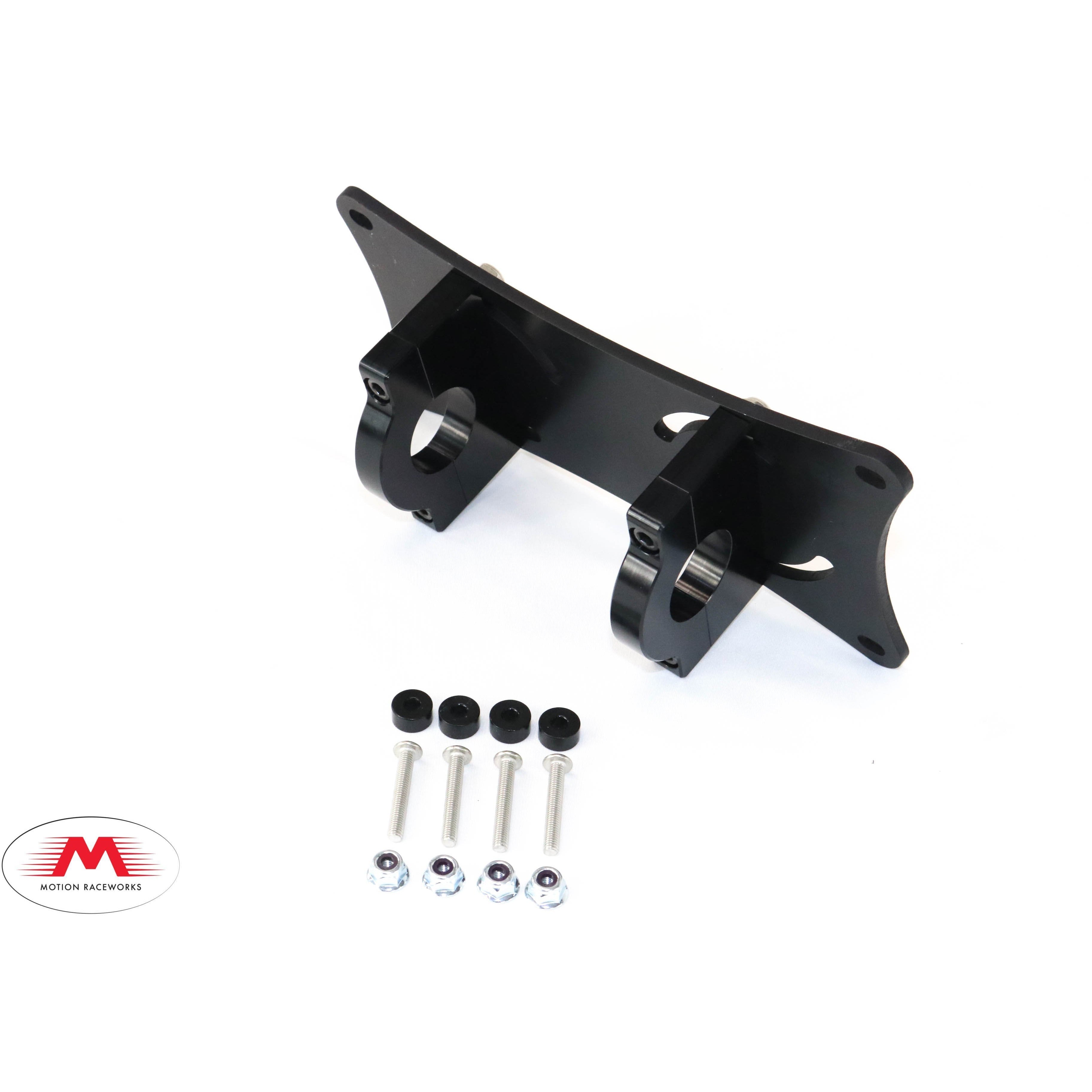 Holley EFI HP ECU Roll Cage Bar Mount Bracket - Compatible with Holley 554-113 ECU - Perfect for Race Car, Off-Road & Performance Vehicle Engine Management Systems