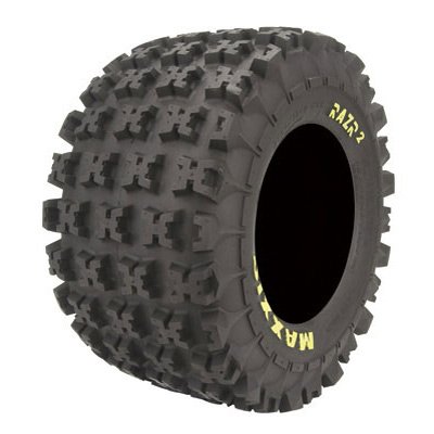 Maxxis Razr II ATV Tire 20x11-10 for Yamaha YFZ450 (2012-2013) - High-Performance Off-Road Tires for Dirt Trails & Mud Riding