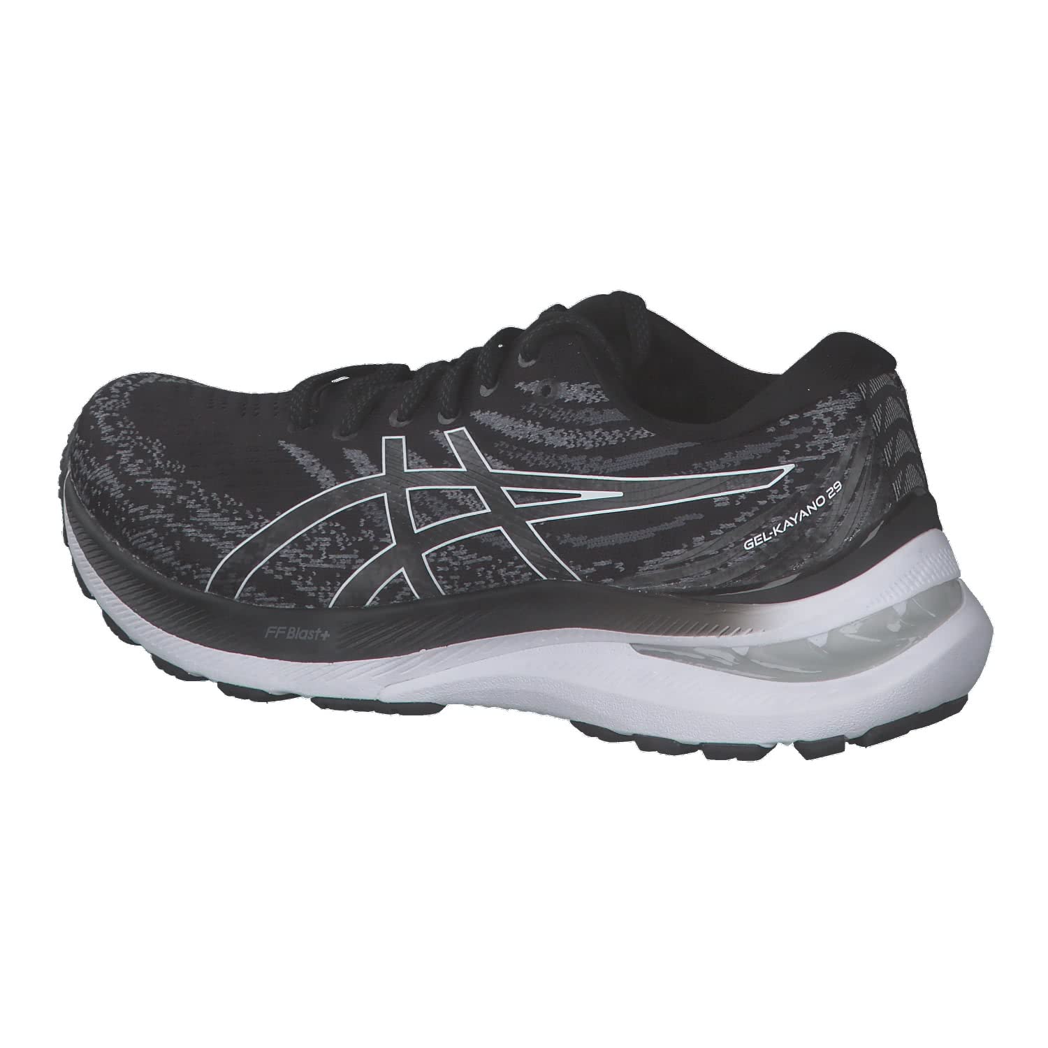 ASICS Gel-Kayano 28 Women's Road Running Shoes - Lightweight Stability Sneakers for Long Distance & Marathon Training - Blue (UK Size) - Perfect for Jogging, Gym Workouts & Everyday Comfort