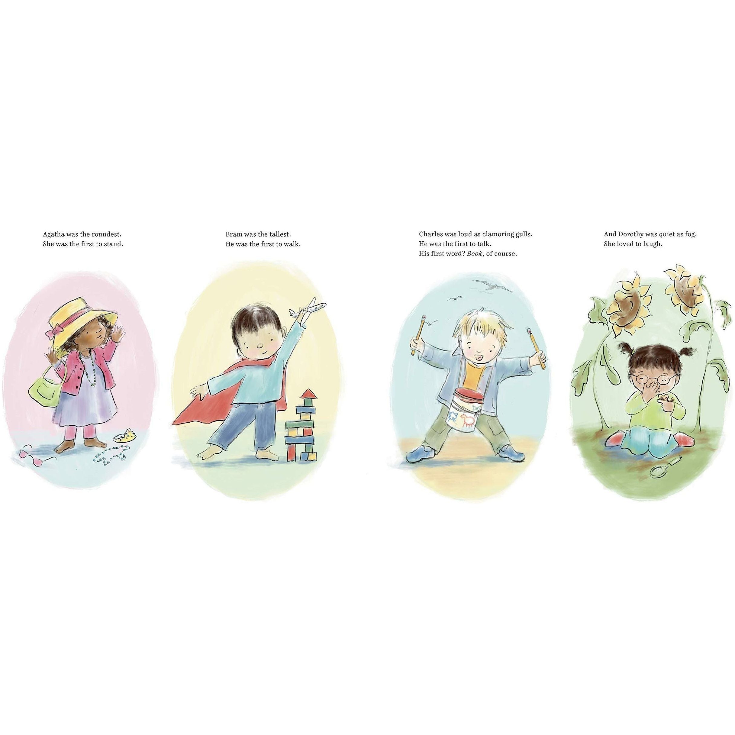 When the Babies Came to Stay - Heartwarming Children's Book by Christine McDonnell & Jeanette Bradley | Perfect for Bedtime Stories, Family Reading, and Classroom Libraries