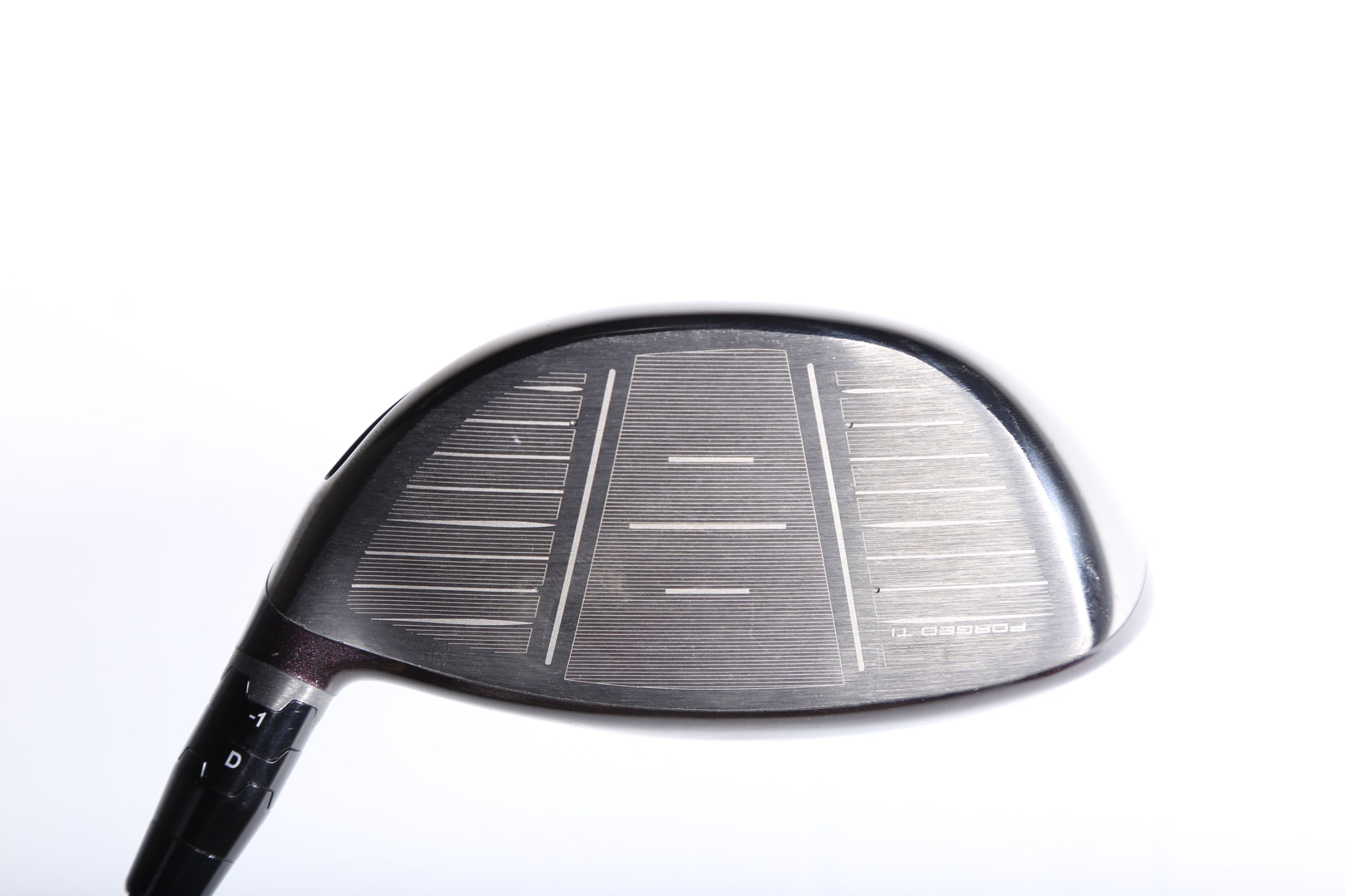 Used Callaway Big Bertha REVA 23 Ladies Golf Driver 10.5° Right Handed with Project X Cypher Flex - Perfect for Women's Golf Tournaments & Casual Play