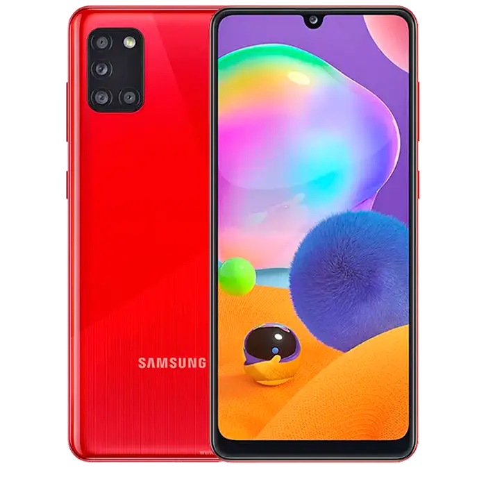 Samsung Galaxy A31 (2020) Smartphone - 6.4