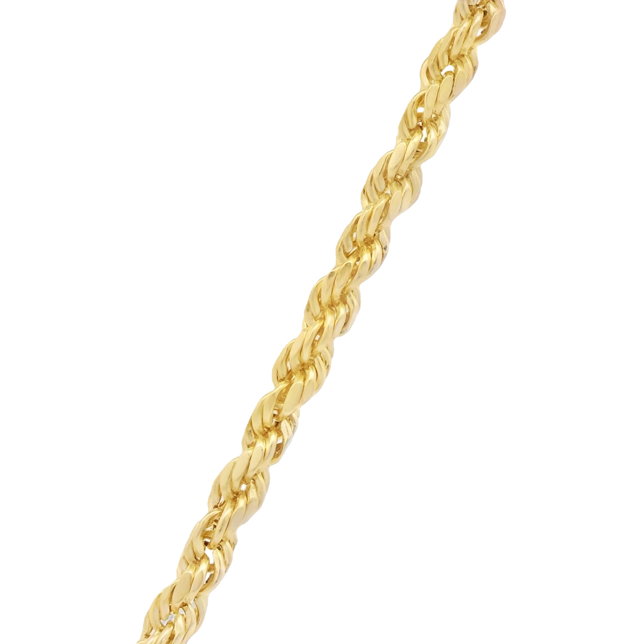 14K Gold Jesus Face Pendant with Hollow Rope Chain Necklace - 22 Inch Religious Jewelry for Men & Women - Perfect for Church, Gifts & Everyday Wear