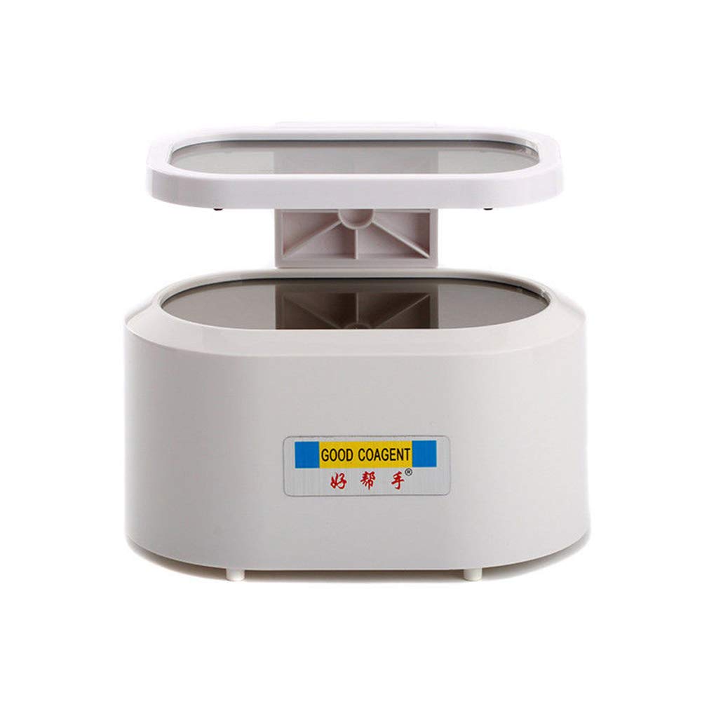 TOPCHANCES 30W Optical Polariscope Lens Stress Tester - Polarizing Strain Gauge for Eyeglass Lenses - Professional Stress Meter with 220V Power - Perfect for Optometry Labs, Eyewear Manufacturing & Quality Control