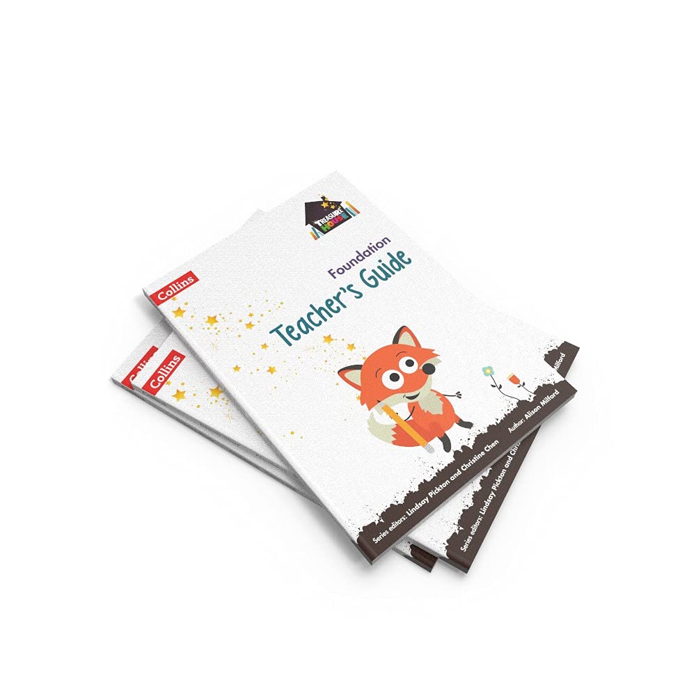 Treasure House Teacher Guide for Classroom Learning