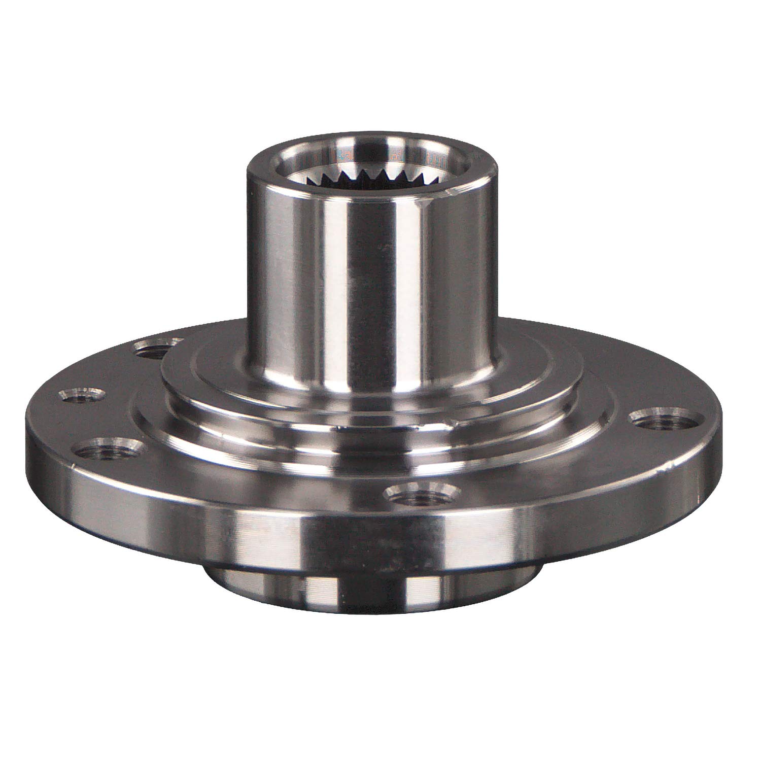 Febi Bilstein 40232 Wheel Hub Without Wheel Bearing - Single Pack | Replacement for Worn or Damaged Hubs | Perfect for DIY Car Repairs & Automotive Maintenance