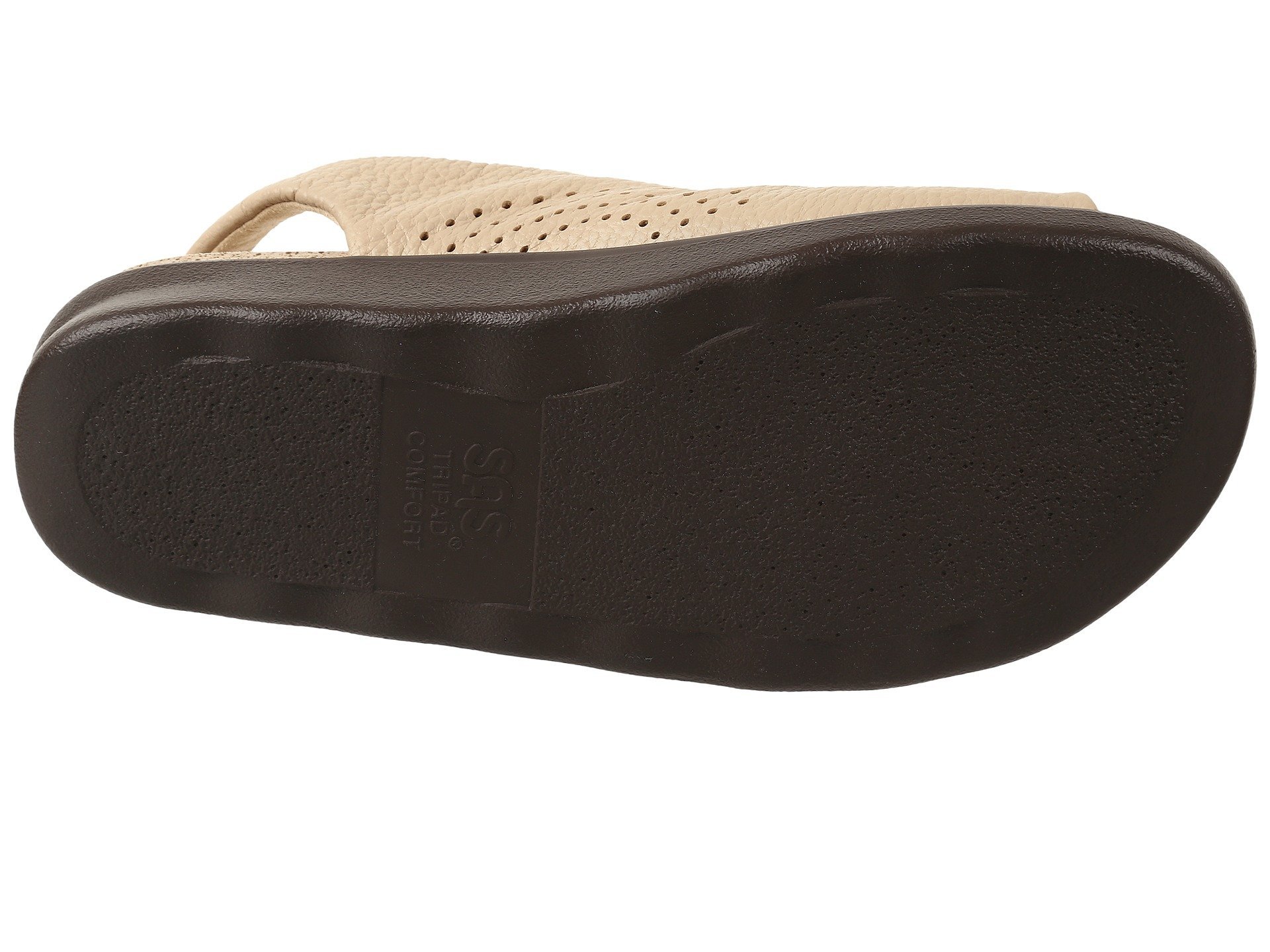 SAS Women's Comfortable Casual Sandals - Lightweight & Supportive for Walking, Travel, and Everyday Wear
