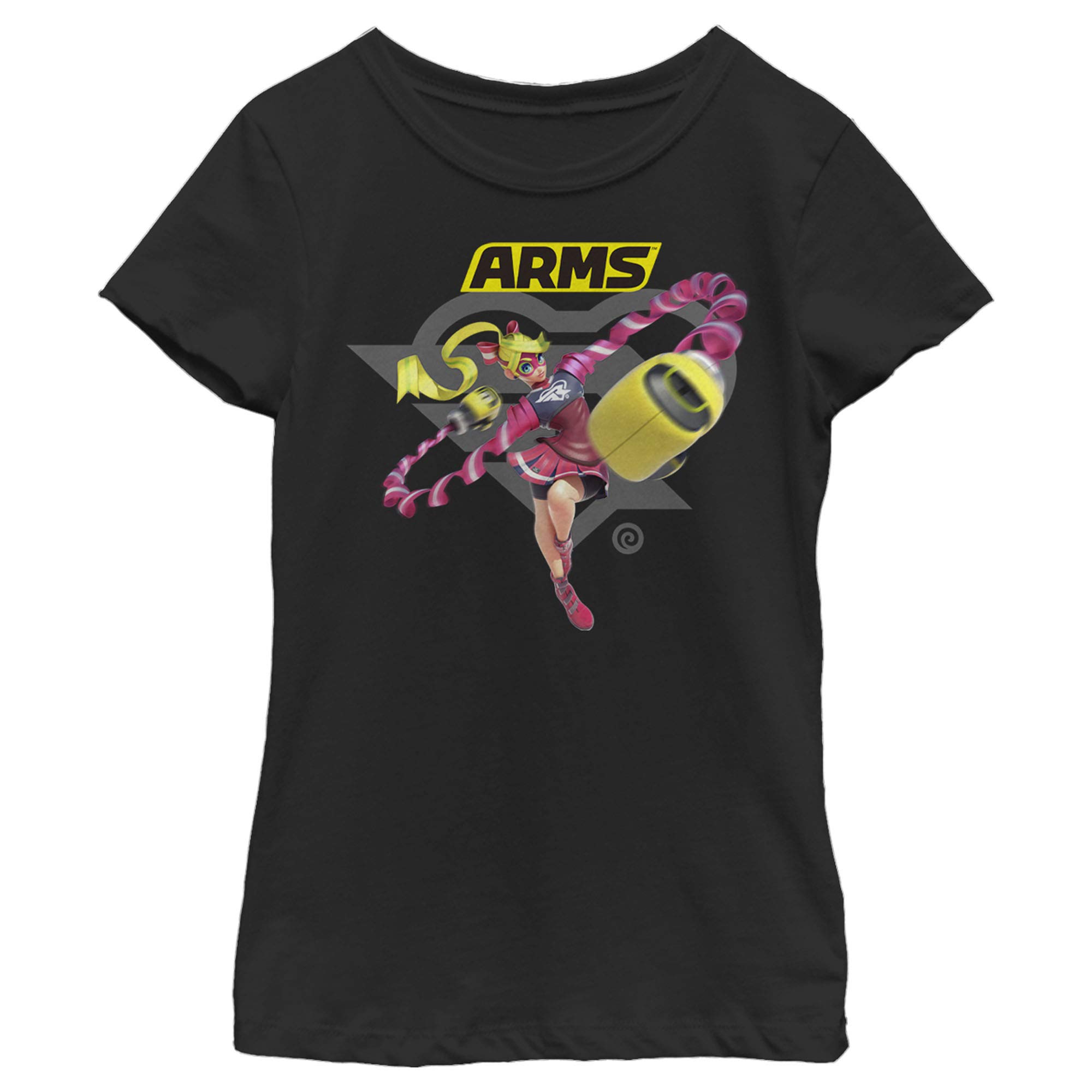 Nintendo Girls' T-Shirt - Cute Gaming Graphic Tee for Women & Teens - Perfect for Casual Wear, Gaming Events & Cosplay