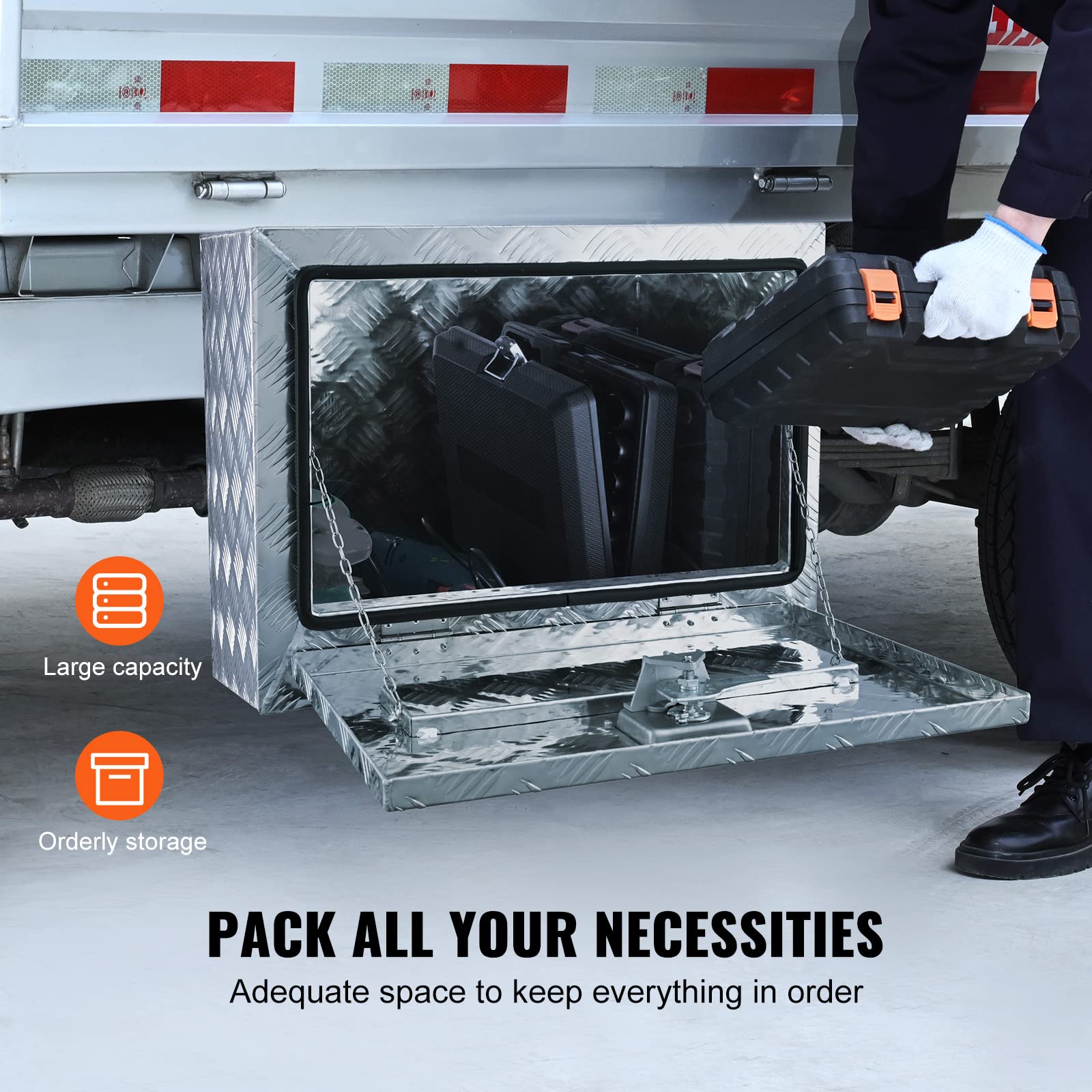 VEVOR Underbody Truck Tool Box 24