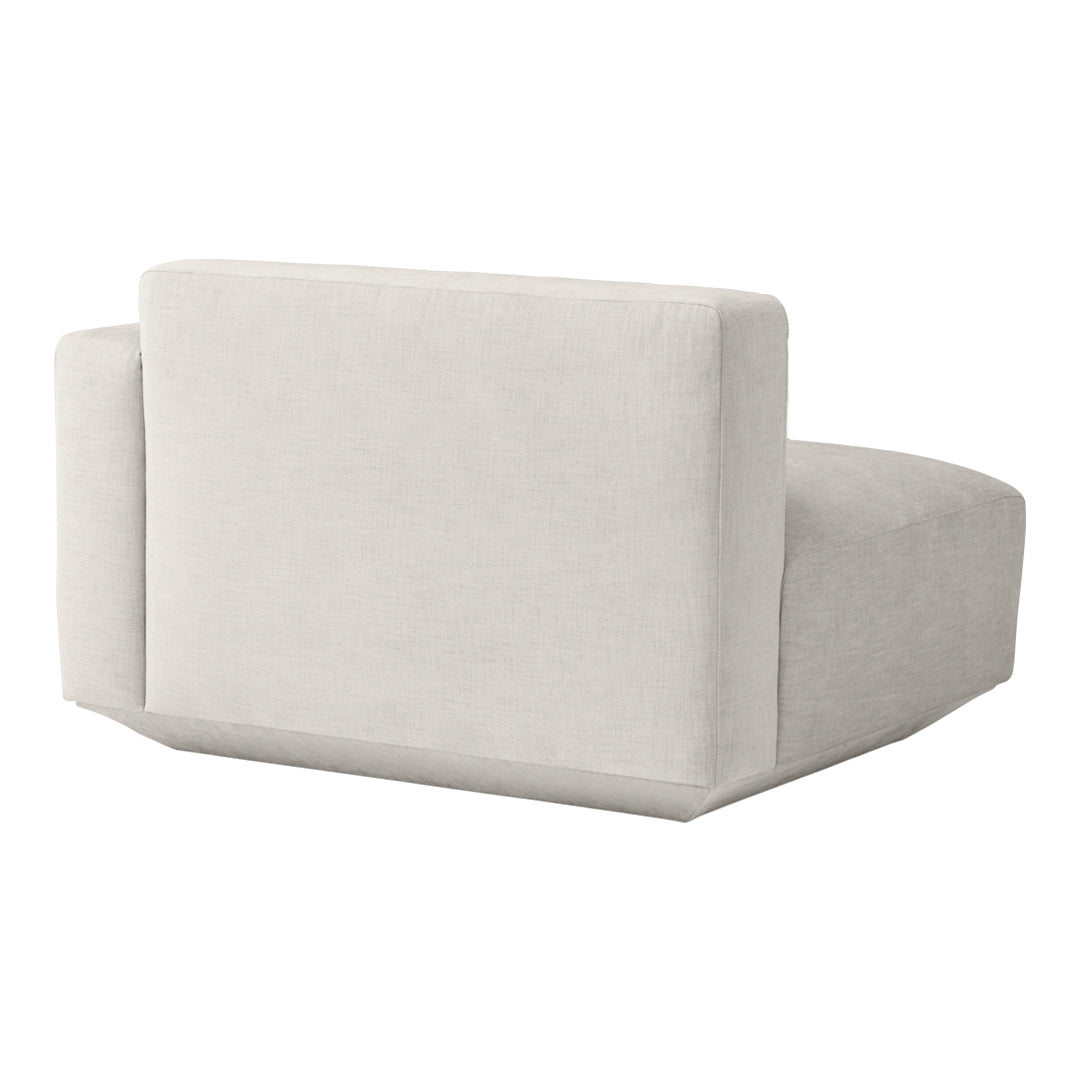Develius EV1 Modular Sofa Set - Customizable Sectional Couch for Living Room, Office & Lounge - Modern Comfort & Stylish Design