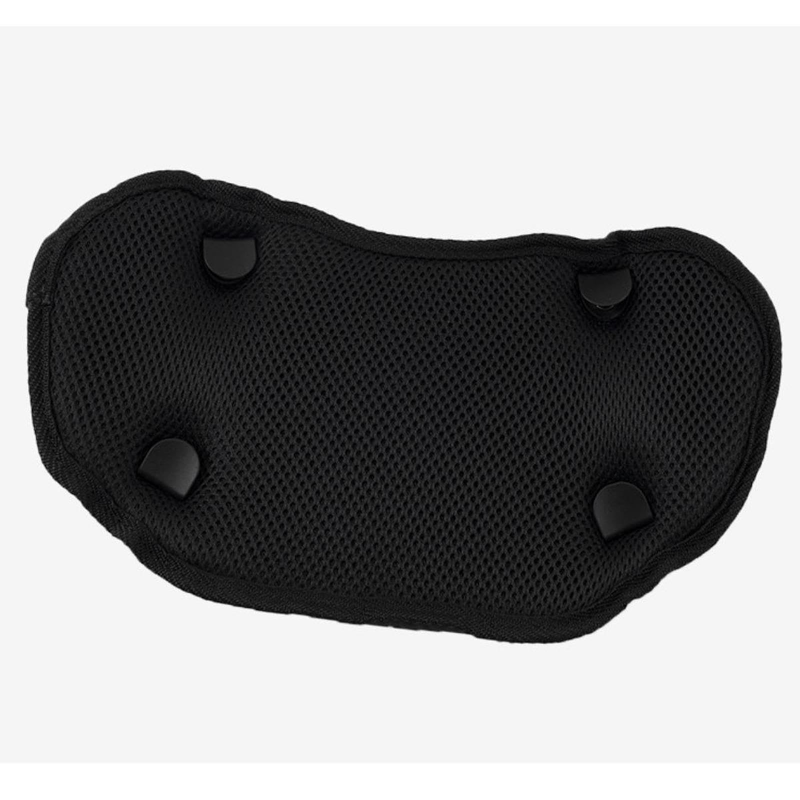Football Back Plate - Rear Lower Back Protector for Rugby & Training | High Impact Protection | Durable Wearproof Design for Adults & Teenagers | Perfect for Football Practice, Rugby Matches & Contact Sports