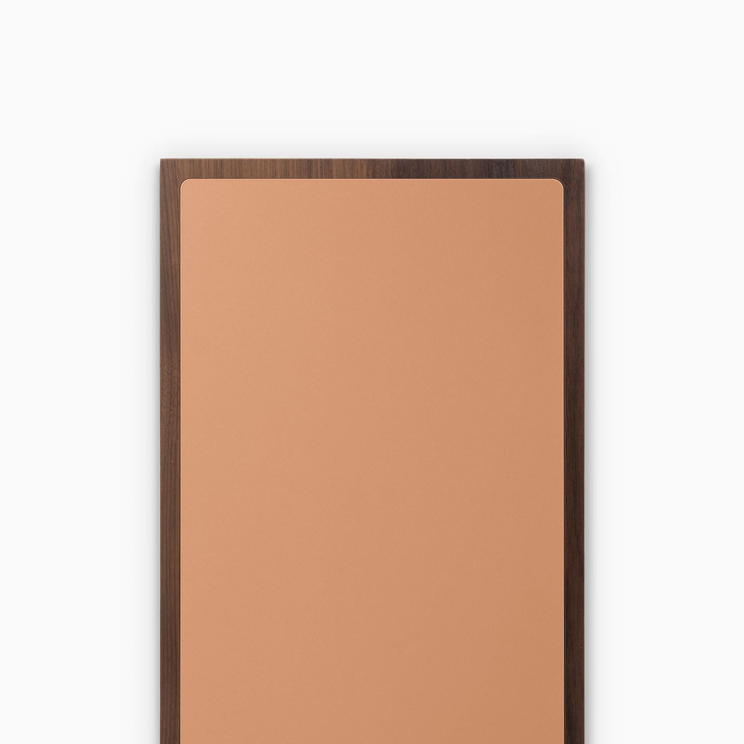 Aksel Walnut Floating Shelf with Inlay Design - Handcrafted Wood Wall Shelf for Living Room, Bedroom & Office Decor