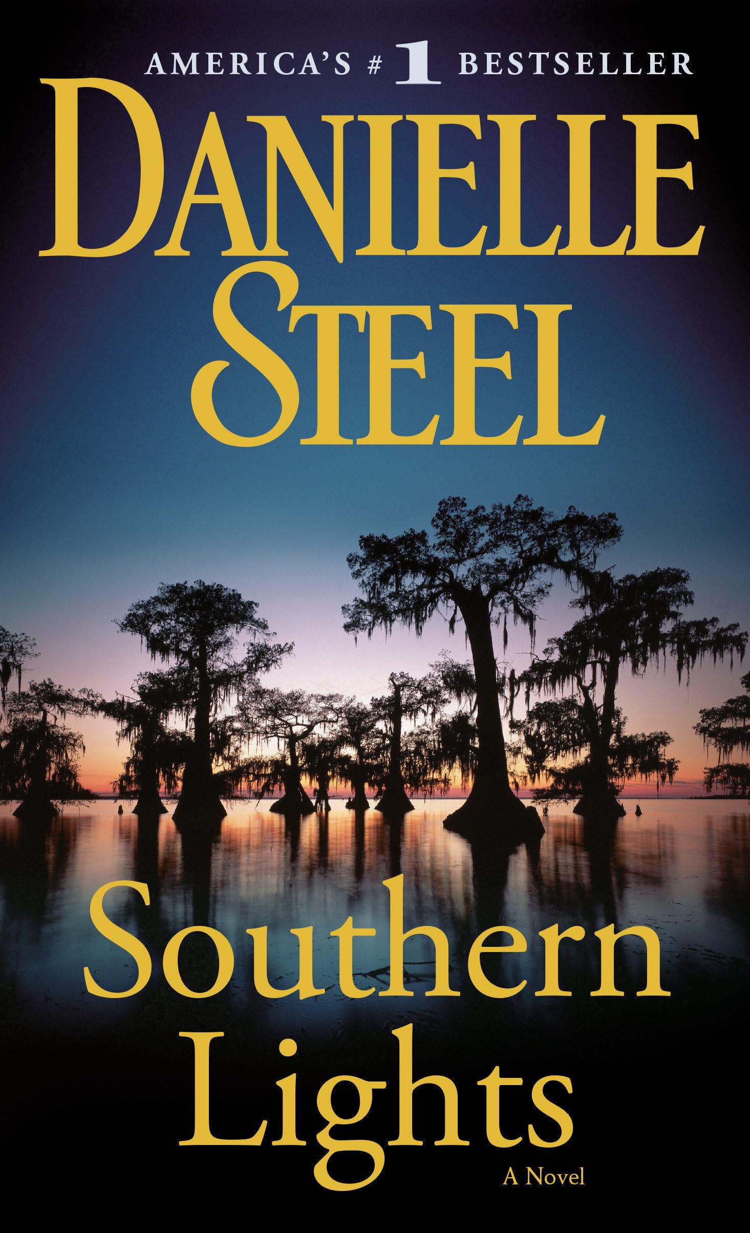 Southern Lights: A Novel - A Captivating Southern Fiction Book for Book Clubs & Literature Lovers | Perfect for Beach Reading & Book Discussions