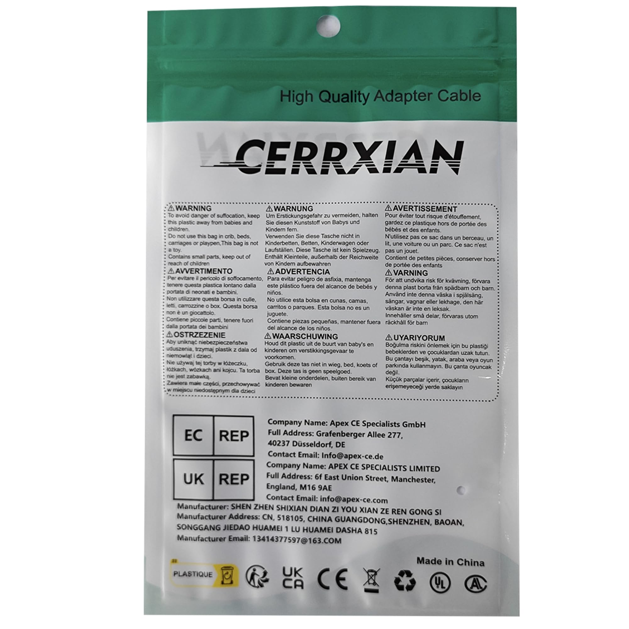 CERRXIAN 4K@30Hz HDMI Dual Monitor KVM Switch with USB 2.0 Hub & DHCP - Share Keyboard/Mouse Between 2 Computers - Ideal for Home Office, Gaming & Multi-Tasking Workstations
