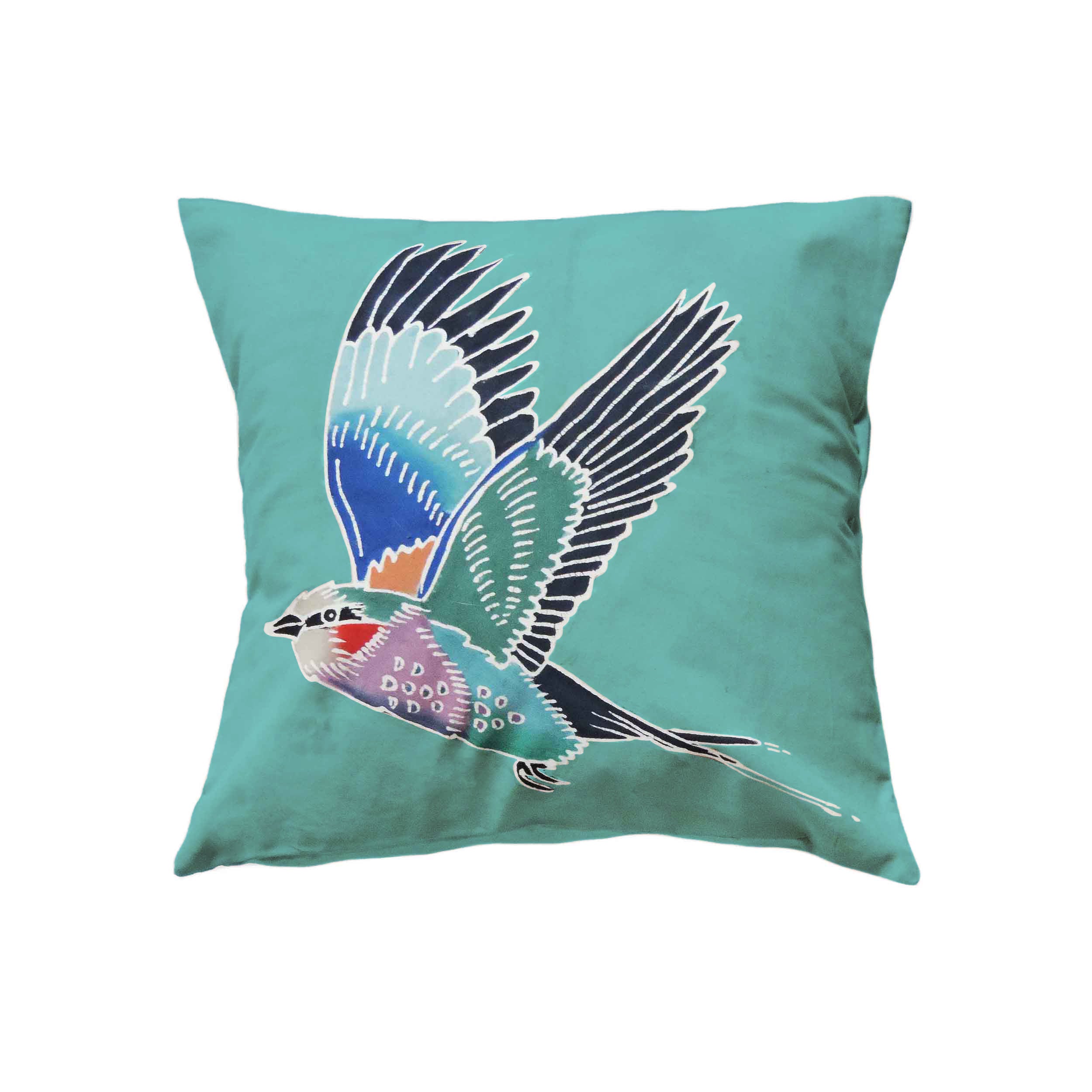 Papiko - Teal Lilac Breasted Roller