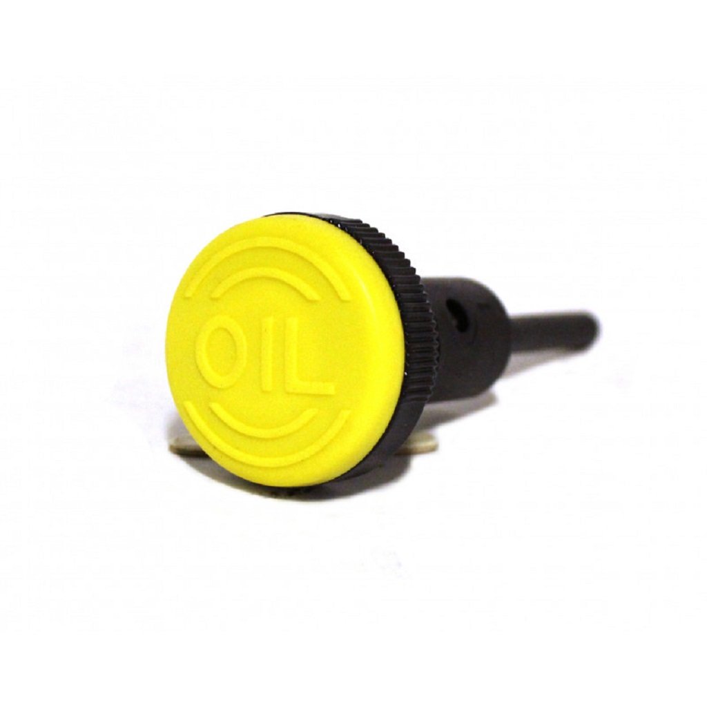 General/Interpump 98210600 Engine Oil Dipstick - Heavy Duty Replacement Dipstick for Diesel Engines, Trucks & Industrial Equipment - Perfect for Routine Maintenance & Fluid Level Checks