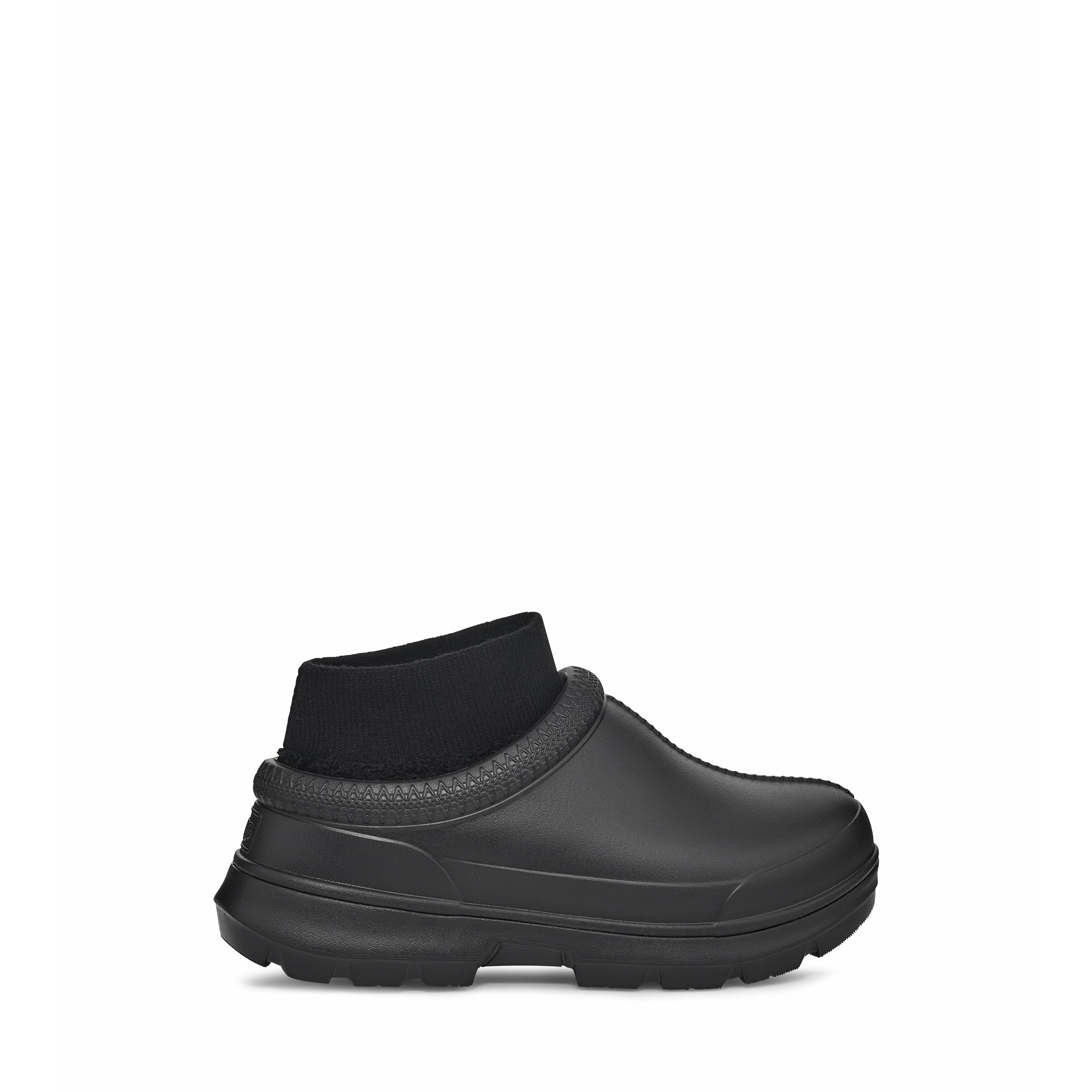 UGG Women's Tasman X Slippers - Cozy Fleece-Lined House Shoes for Women, Black | Perfect for Indoor Comfort, Lounging & Cold Weather Wear