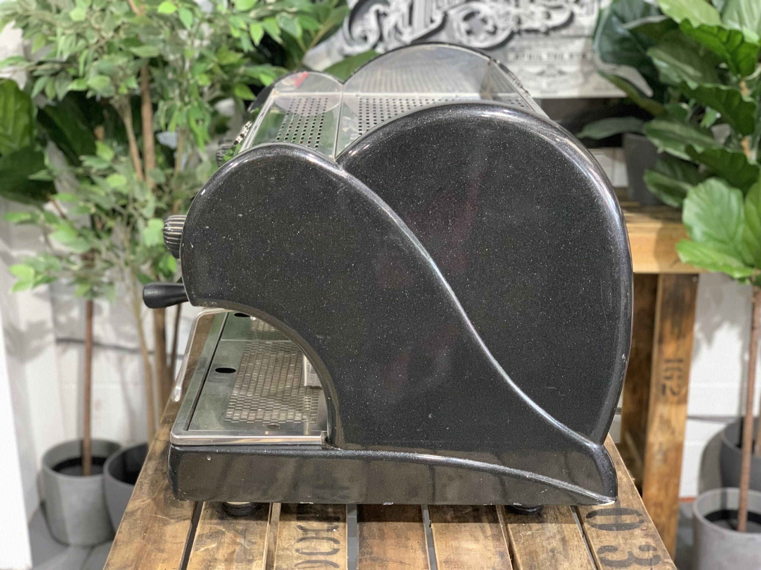 Ciao Bella 2 Group Espresso Machine - Professional Commercial Coffee Maker for Cafes & Restaurants - Perfect for Baristas & Coffee Shops