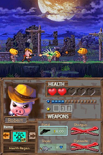 Barnyard Blast - Nintendo DS (Renewed) | Classic Kids Game for Family Fun | Perfect for Travel & Birthday Gifts