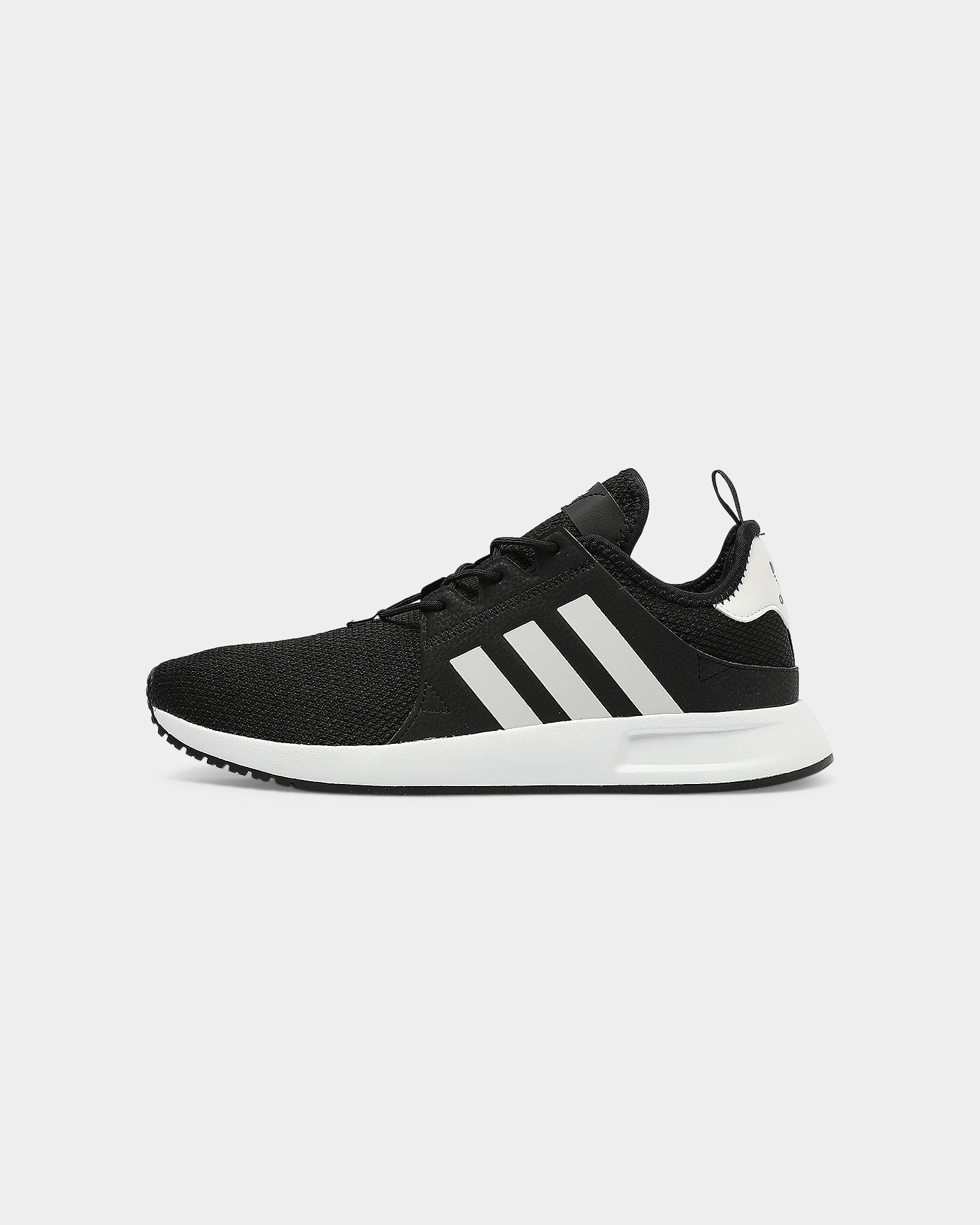 Adidas Originals X PLR Sneakers - Black & White Men's Running Shoes for Casual Wear & Gym Workouts